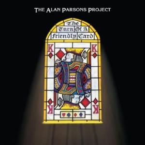 Alan Parsons Project The - The Turn Of A Friendly Card i gruppen Minishops / Alan Parsons hos Bengans Skivbutik AB (4248618)