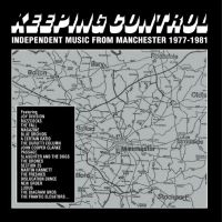 Various Artists - Keeping Control - Independent Music i gruppen CD / Hårdrock hos Bengans Skivbutik AB (4248619)