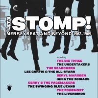 Various Artists - Let's Stomp! Merseybeat And Beyond i gruppen CD / Pop-Rock hos Bengans Skivbutik AB (4248620)