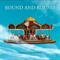 Various Artists - Round And Round - Progressive Sound i gruppen CD / Pop-Rock hos Bengans Skivbutik AB (4248621)