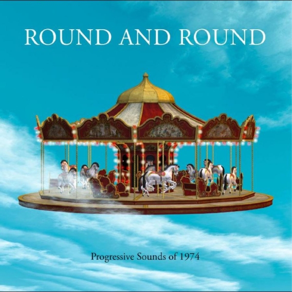 Various Artists - Round And Round - Progressive Sound i gruppen CD / Toppsäljare hos Bengans Skivbutik AB (4248621)