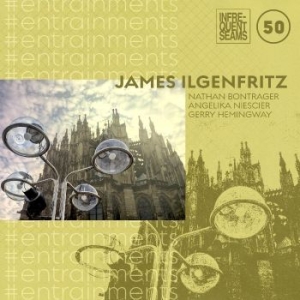 Ilgenfritz James - #Entrainments i gruppen CD / Jazz hos Bengans Skivbutik AB (4248623)