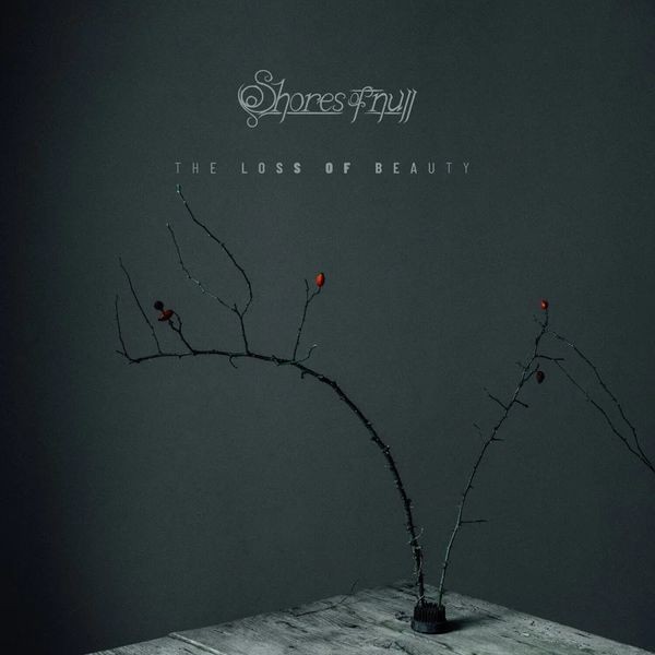 Shores Of Null - The Loss Of Beauty i gruppen CD / Pop hos Bengans Skivbutik AB (4248629)