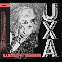 U.X.A. - Illusions Of Grandeur i gruppen CD / Hårdrock,Pop-Rock hos Bengans Skivbutik AB (4248632)