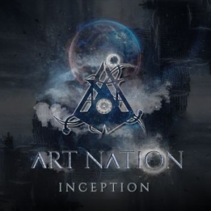 Art Nation - Inception i gruppen CD / Hårdrock hos Bengans Skivbutik AB (4248643)