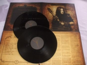 Burzum - Anthology (2 Lp Vinyl) i gruppen VINYL / Hårdrock/ Heavy metal hos Bengans Skivbutik AB (4248646)