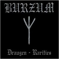 Burzum - Draugen - Rarities (2 Lp Vinyl) i gruppen VINYL / Hårdrock hos Bengans Skivbutik AB (4248647)