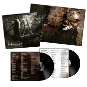 Asp - Maskenhaft (2 Lp Gatefold Vinyl) i gruppen VINYL / Hårdrock/ Heavy metal hos Bengans Skivbutik AB (4248649)