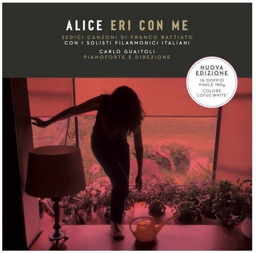 Alice - Eri Con Me i gruppen VINYL / Pop-Rock hos Bengans Skivbutik AB (4248662)