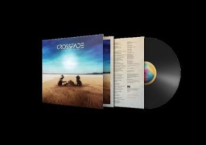 Crossfade - Innocent Days (Vinyl Lp) i gruppen VINYL / Hårdrock/ Heavy metal hos Bengans Skivbutik AB (4248665)