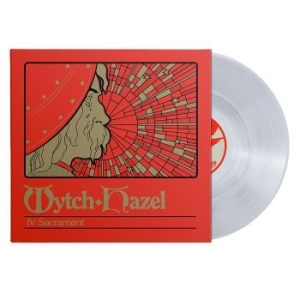Wytch Hazel - Iv: Sacrament (Clear Vinyl Lp) i gruppen VINYL / Hårdrock/ Heavy metal hos Bengans Skivbutik AB (4248669)