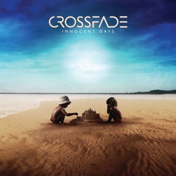 Crossfade - Innocent Days i gruppen CD / Hårdrock/ Heavy metal hos Bengans Skivbutik AB (4248676)
