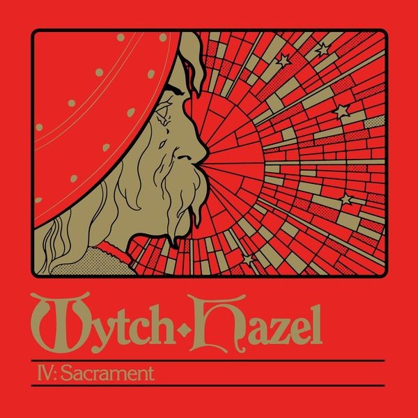 Wytch Hazel - Iv: Sacrament (Digipack) i gruppen CD / Hårdrock/ Heavy metal hos Bengans Skivbutik AB (4248679)