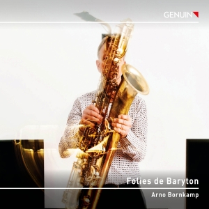 Various - Folies De Baryton i gruppen CD / Klassiskt hos Bengans Skivbutik AB (4248702)