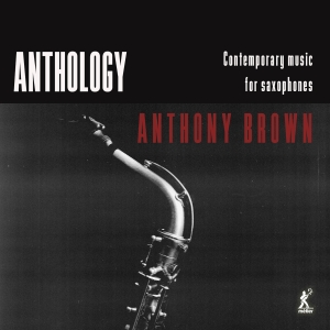 Various - Anthology - Contemporary Music For i gruppen CD / Toppsäljare hos Bengans Skivbutik AB (4248707)