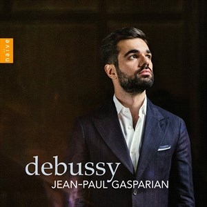 Debussy Claude - Debussy i gruppen Externt_Lager / Naxoslager hos Bengans Skivbutik AB (4248712)