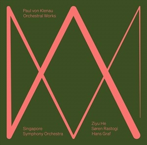 Klenau Paul Von - Orchestral Works i gruppen Externt_Lager / Naxoslager hos Bengans Skivbutik AB (4248720)