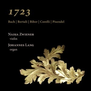 Various - J.S. Bach, Bertali, Biber, Corelli i gruppen Externt_Lager / Naxoslager hos Bengans Skivbutik AB (4248749)