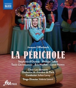 Offenbach Jacques - La Perichole (Bluray) i gruppen MUSIK / Musik Blu-Ray / Klassiskt hos Bengans Skivbutik AB (4248776)