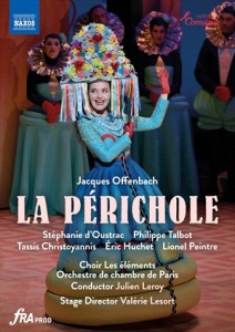 Offenbach Jacques - La Perichole (Dvd) i gruppen Externt_Lager / Naxoslager hos Bengans Skivbutik AB (4248777)