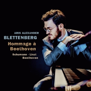 Blettenberg Aris Alexander - Hommage A Beethoven i gruppen CD / Klassiskt,Övrigt hos Bengans Skivbutik AB (4248791)