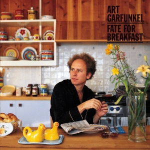 Garfunkel Art - Fate For Breakfast i gruppen CD / Pop-Rock hos Bengans Skivbutik AB (4248797)