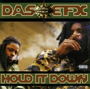 Das Efx - Hold It Down i gruppen CD / Hip Hop-Rap hos Bengans Skivbutik AB (4248803)