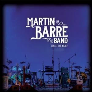 Martin Barre Band - Live At The Wildey i gruppen CD / Rock hos Bengans Skivbutik AB (4249145)