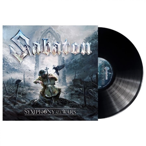 Sabaton - The Symphony To End All Wars i gruppen VINYL / Toppsäljare hos Bengans Skivbutik AB (4249595)