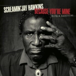 Screamin' Jay Hawkins - Because You're Mine:  Hits & Rariti i gruppen ÖVRIGT / Övrigt / aub hos Bengans Skivbutik AB (4249608)