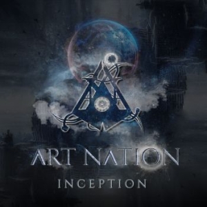 Art Nation - Inception i gruppen VINYL / Hårdrock hos Bengans Skivbutik AB (4249610)