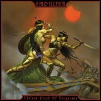 Smoulder - Violent Creed Of Vengeance (Vinyl L i gruppen VINYL / Hårdrock hos Bengans Skivbutik AB (4249615)