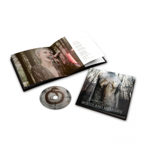 Black Nail Cabaret - Woodland Memoirs (CD+Hardcover Artbook) i gruppen MUSIK / CD + Bok / Pop-Rock hos Bengans Skivbutik AB (4249630)