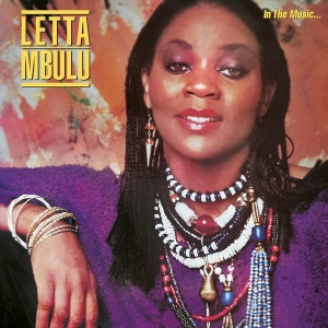 Mbulu Letta - In The Music The Village Never Ends -Clr i gruppen VINYL / World Music hos Bengans Skivbutik AB (4249638)