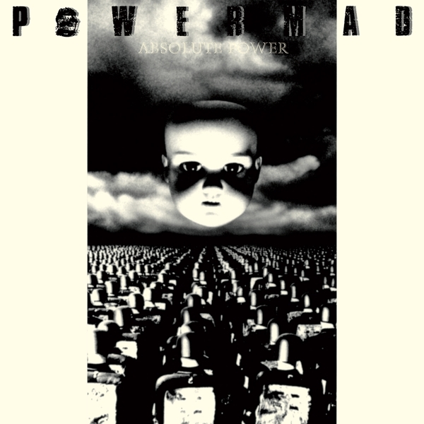 Powermad - Absolute Power i gruppen VINYL / Toppsäljare hos Bengans Skivbutik AB (4249639)