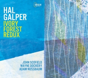 Galper Hal / John Scofield - Ivory Forest Redux i gruppen CD / Jazz hos Bengans Skivbutik AB (4249640)