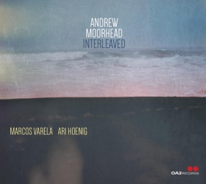 Moorhead Andrew - Interleaved i gruppen CD / Jazz hos Bengans Skivbutik AB (4249641)
