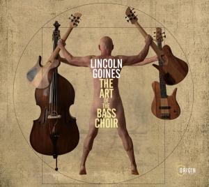 Goines Lincoln - Art Of The Bass Choir i gruppen CD / Jazz hos Bengans Skivbutik AB (4249643)