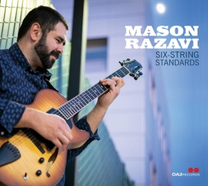 Razavi Mason - Six-String Standards i gruppen CD / Jazz hos Bengans Skivbutik AB (4249648)
