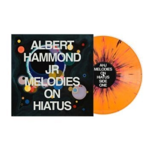 Hammond Jr Albert - Melodies On Hiatus i gruppen VINYL / Pop-Rock hos Bengans Skivbutik AB (4249677)