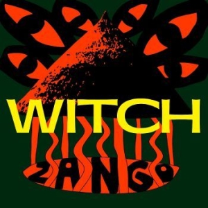 Witch - Zango (Yellow Vinyl) i gruppen VINYL / Worldmusic/ Folkmusik hos Bengans Skivbutik AB (4249678)