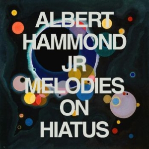 Hammond Jr Albert - Melodies On Hiatus i gruppen CD / Pop-Rock hos Bengans Skivbutik AB (4249683)