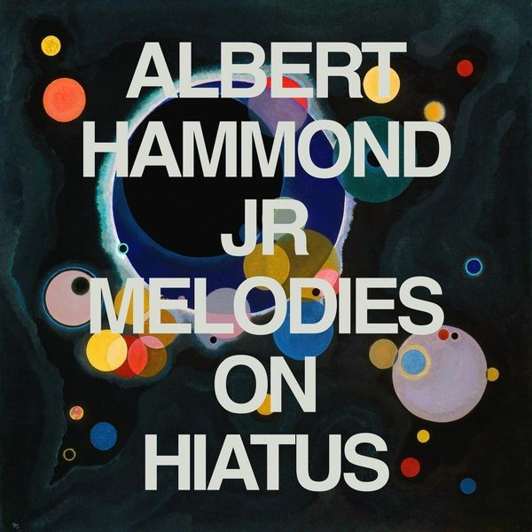 Albert Hammond Jr. - Melodies On Hiatus i gruppen CD / Pop hos Bengans Skivbutik AB (4249683)