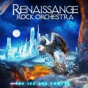 Renaissance Rock Orchestra - Ice Age Cometh i gruppen CD / Hårdrock/ Heavy metal hos Bengans Skivbutik AB (4249692)