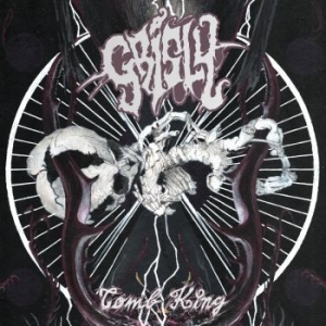 Grisly - Tomb King i gruppen CD / Hårdrock/ Heavy metal hos Bengans Skivbutik AB (4249693)