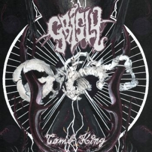 Grisly - Tomb King i gruppen CD / Hårdrock hos Bengans Skivbutik AB (4249693)