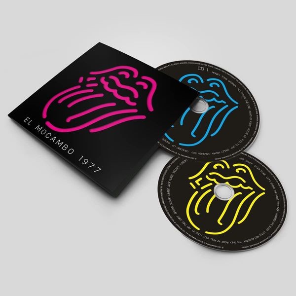 The Rolling Stones - Live At The El Mocambo i gruppen CD / Pop-Rock hos Bengans Skivbutik AB (4249858)