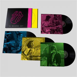 The Rolling Stones - Live At The El Mocambo (Vinyl) i gruppen Black Friday 2022 Nov hos Bengans Skivbutik AB (4249862)