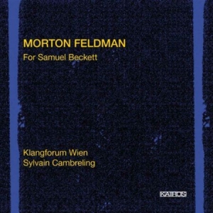 Morton Feldman - For Samuel Beckett i gruppen CD / Klassiskt hos Bengans Skivbutik AB (4249960)