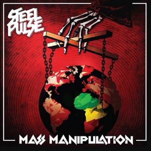Steel Pulse - Mass Manipulation i gruppen VINYL / Reggae hos Bengans Skivbutik AB (4249971)